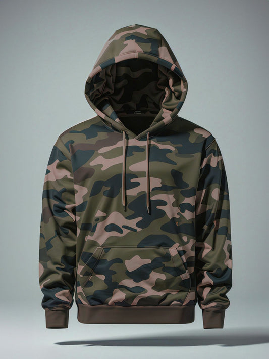 Marshal Camo Hoodie