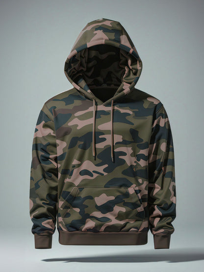 Marshal Camo Hoodie