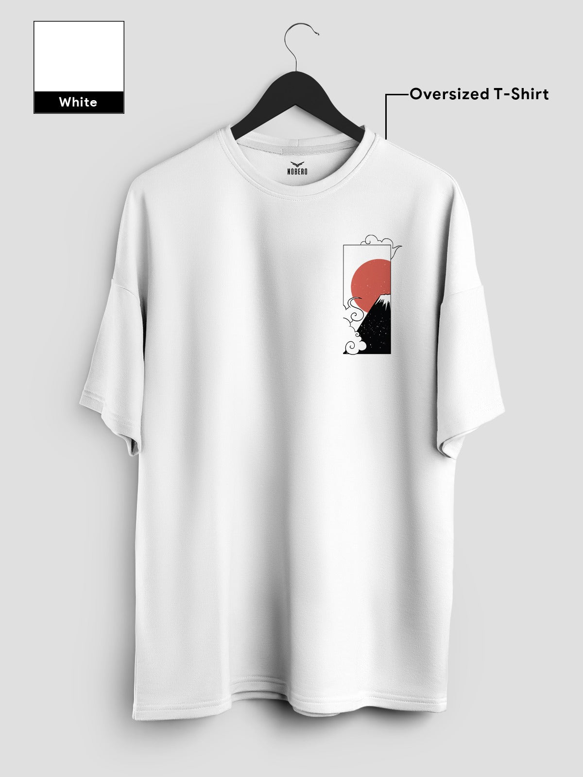 Ikigai Oversized T-Shirt