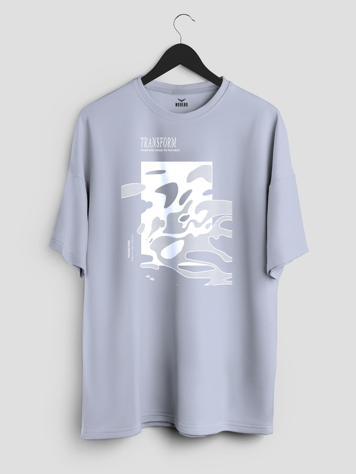 Transform Oversized T-Shirt