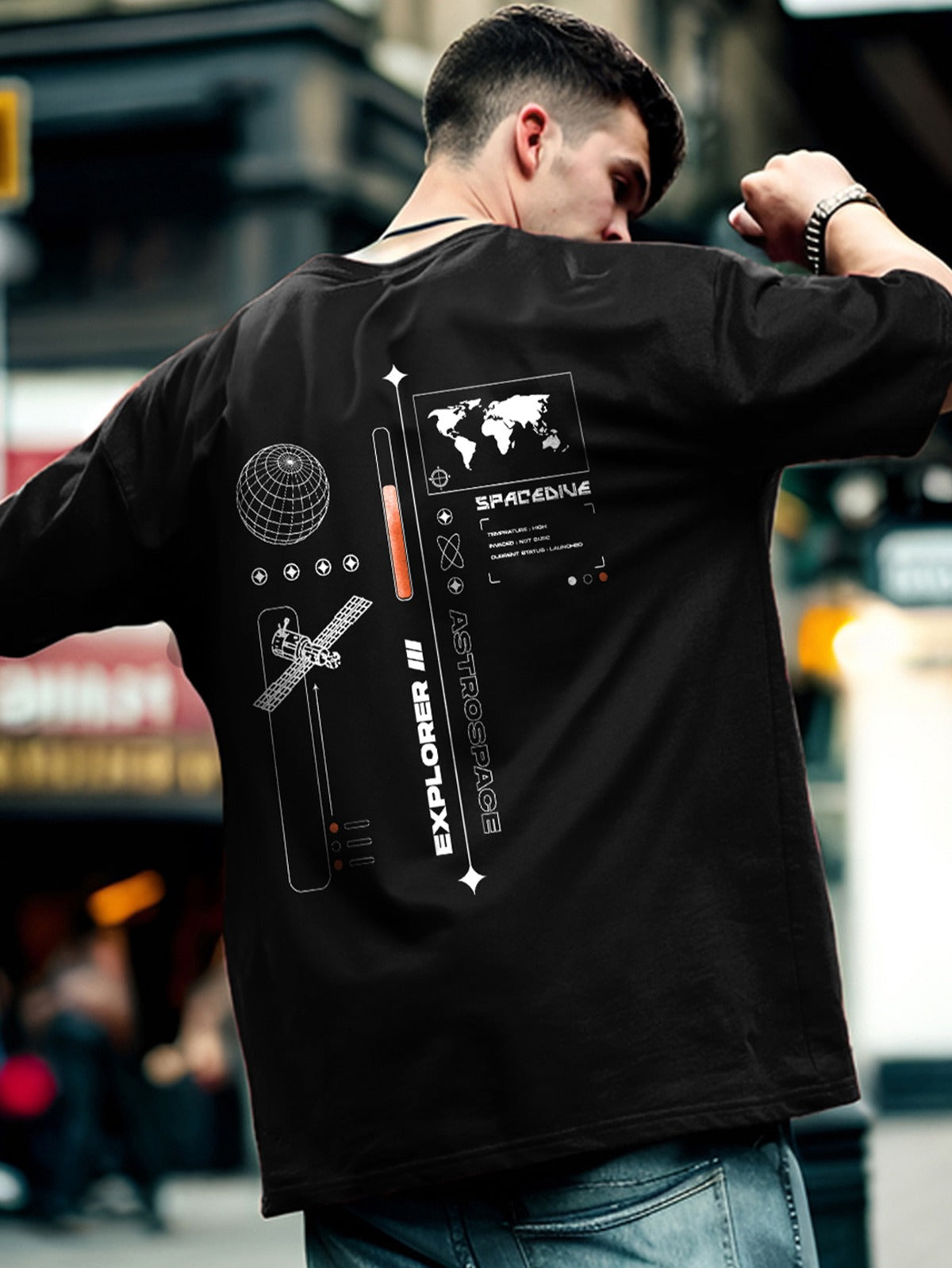 Oversized Tees - 2-Pack.