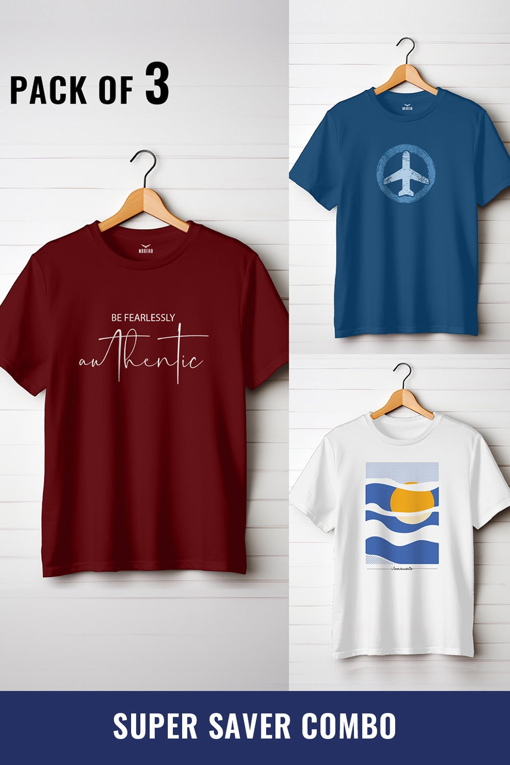 The Classics - 3 Pack