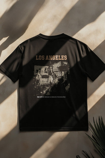 Los Angeles Oversized T-Shirt
