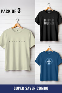 Balance/ Believe/ Wander Soul