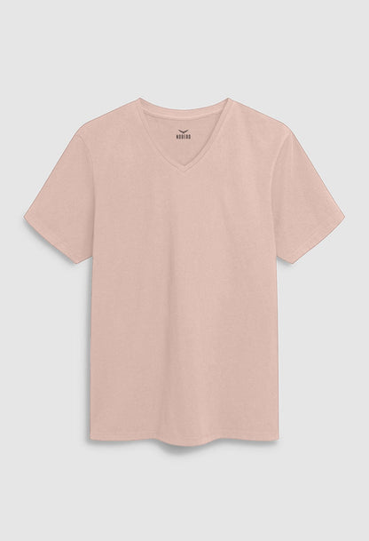 Classic Fit V-Neck Tee