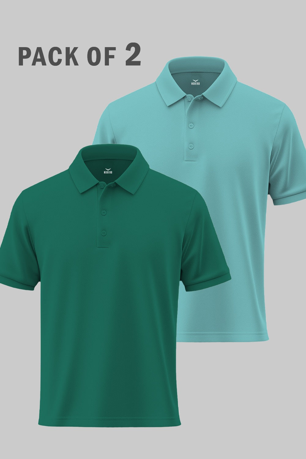 Classic Polo T-Shirt Pack of 2
