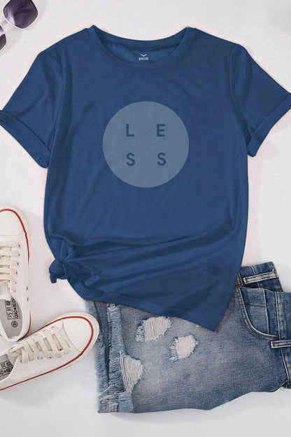 Less Classic Fit T-Shirt