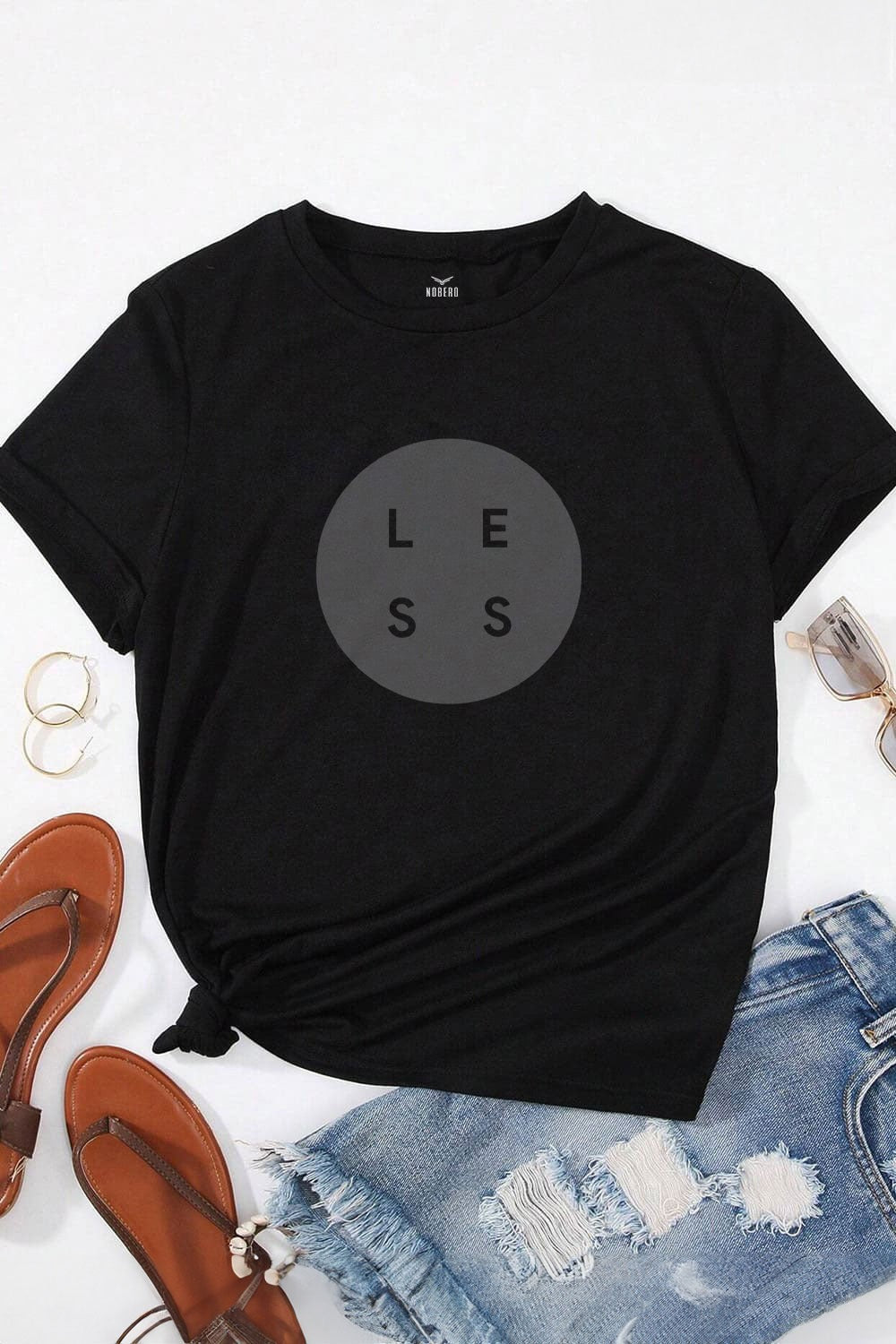 Less Classic Fit T-Shirt