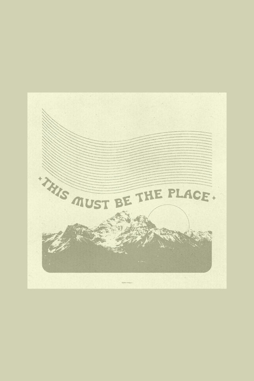 Boyfriend The Place Classic Fit T-Shirt