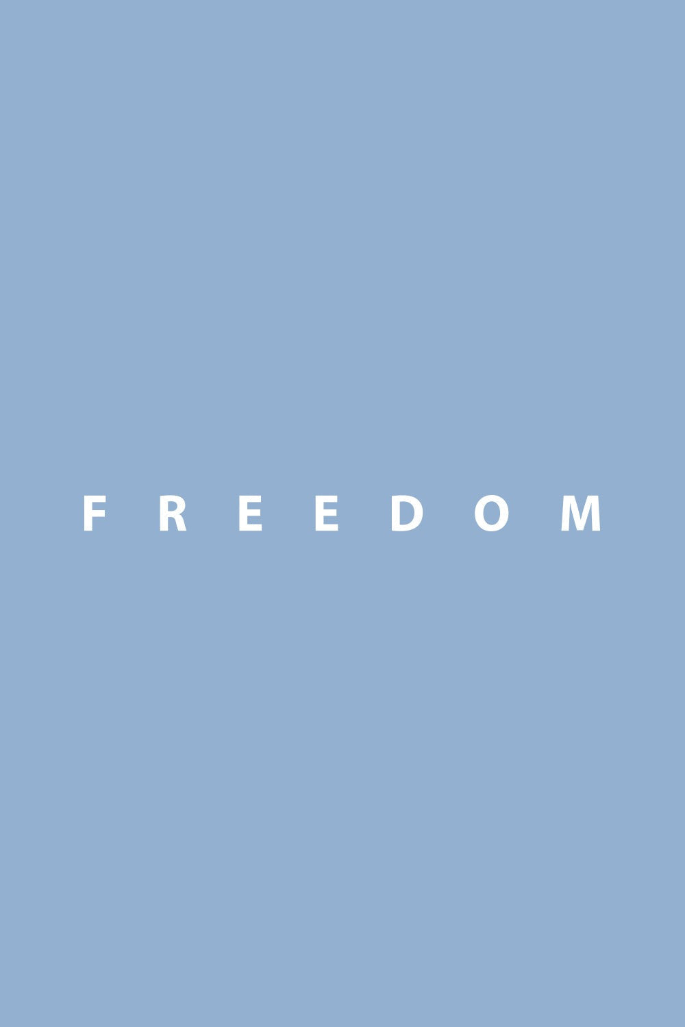 Freedom Oversized Hoodie