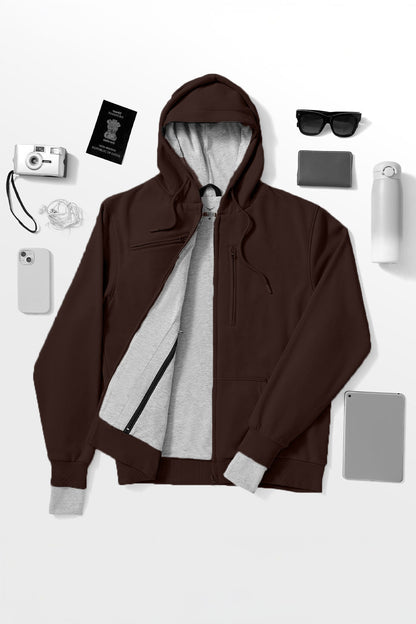 Wanderer - Travel Hoodie