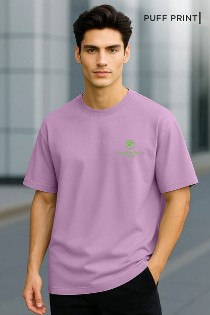 Wild Trails Oversized T-Shirt