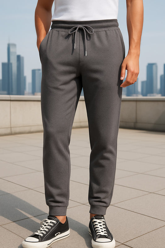 Zip-Pocket Joggers