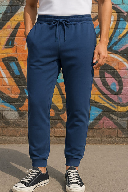 Zip-Pocket Joggers