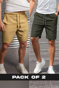 Olive Green/ Oat Milk