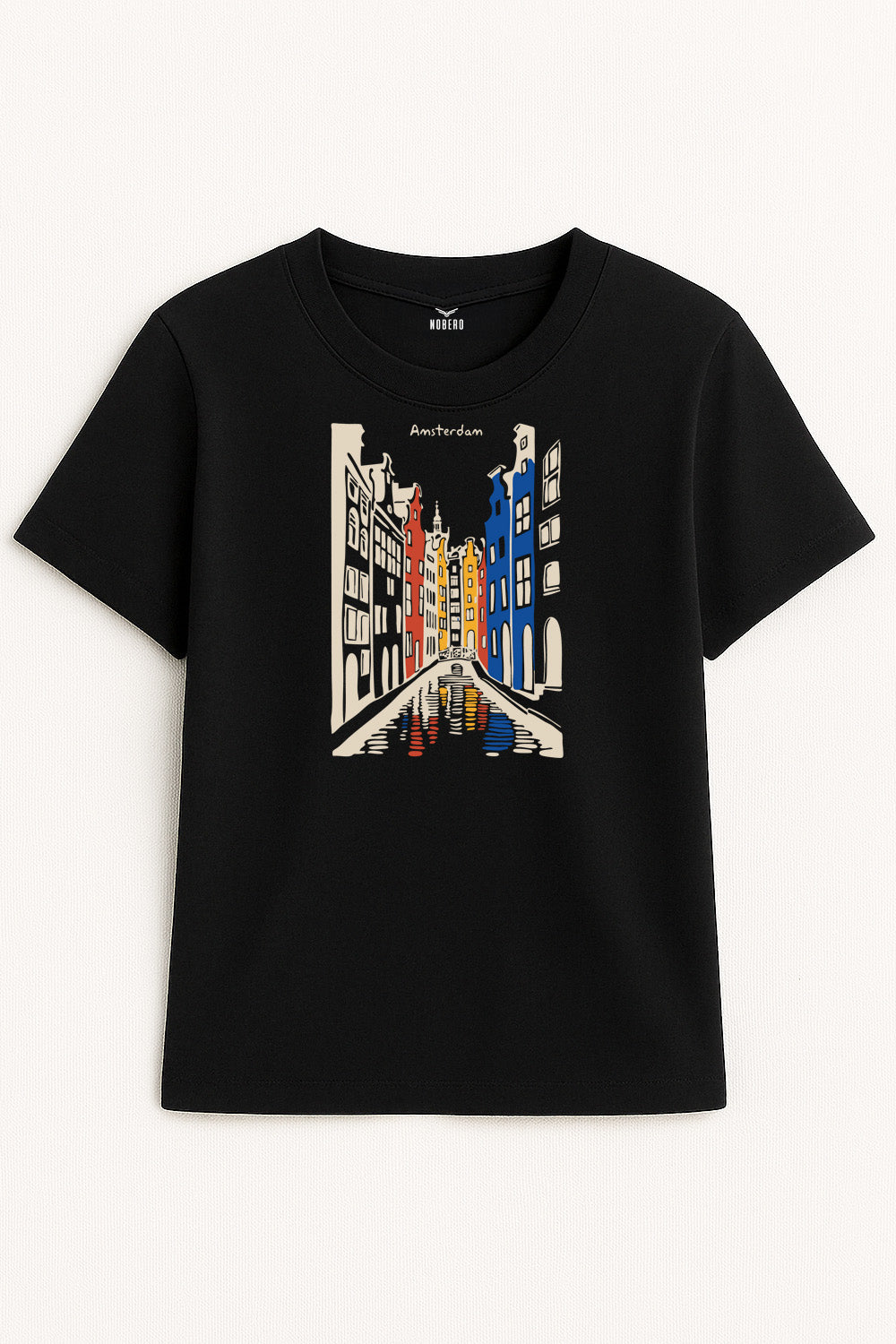 Amsterdam Women Classic Fit Tee