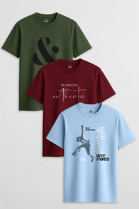 Authentic/ And/ Never Say No