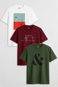 Be Free/ Authentic/ And