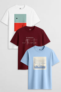 The Place/ Authentic/ Be Free