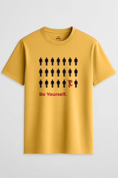 Be yourself V3 Classic Fit T-Shirt