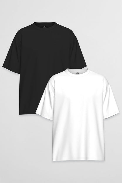 Oversized Tees - 2-Pack
