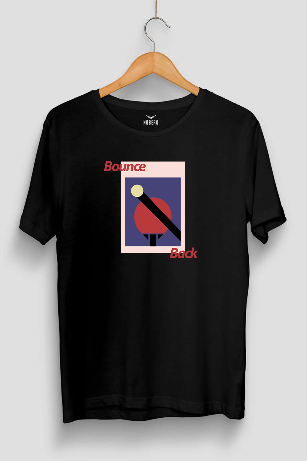 Bounce back Classic Fit T-Shirt