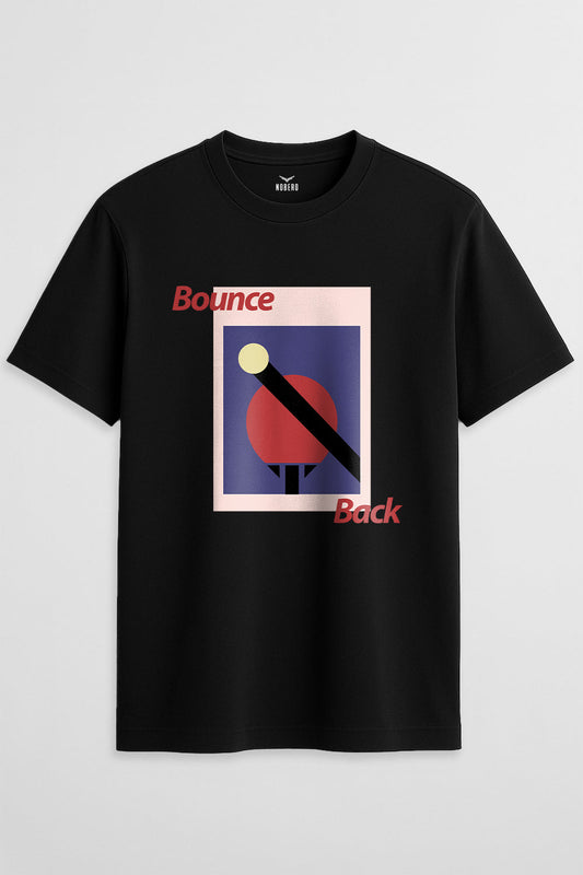 Bounce back Classic Fit T-Shirt