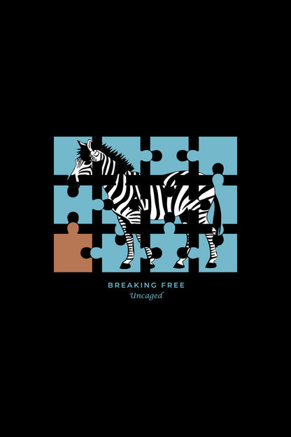 Boyfriend Breaking Free Classic Fit T-Shirt