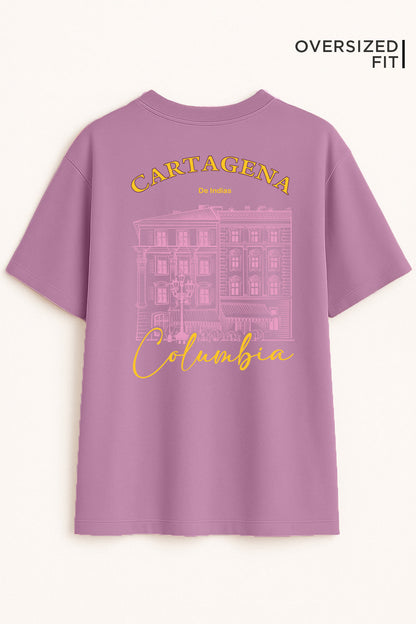 Columbia Oversized Fit Women Tee