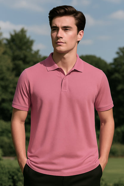 Classic Polo T-Shirt