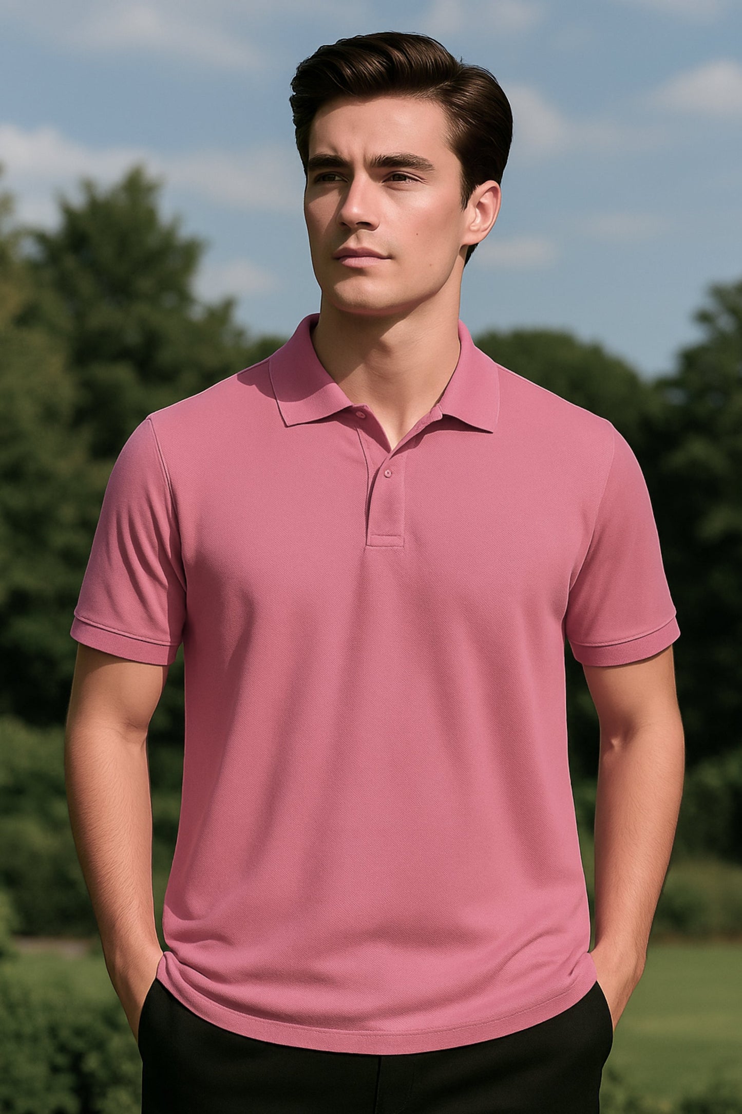 Classic Polo T-Shirt