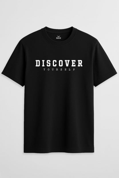 Discover Yourself Classic Fit T-Shirt