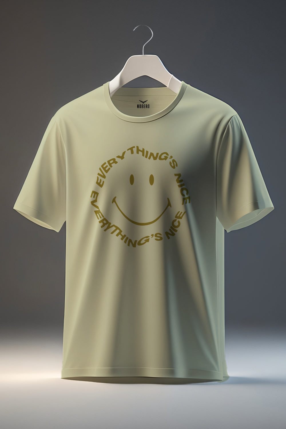 Oversized Everything's Nice T-Shirt