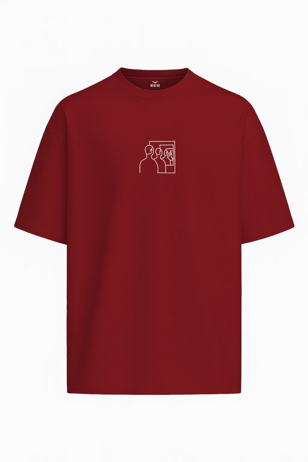 Find Oneself Oversized T-Shirt