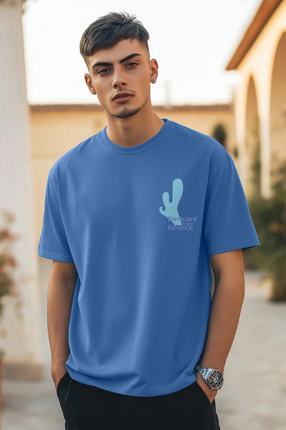 Santorini V2 Oversized T-Shirt