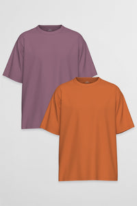 Rust Orange/Grape Nectar