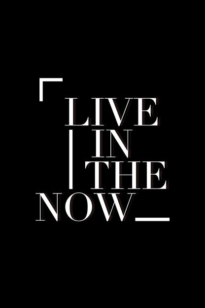 Live in the Now Plus Size Regular Fit T-Shirt