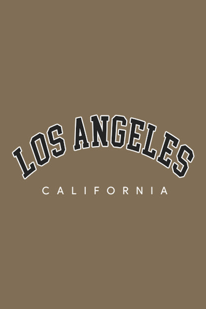 Los Angeles V3 Classic Fit T-Shirt