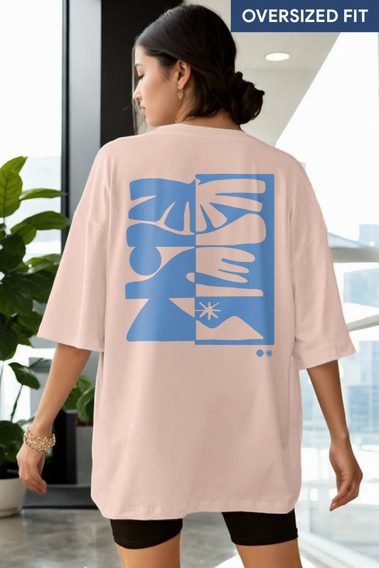 Mirage Oversized T-Shirt