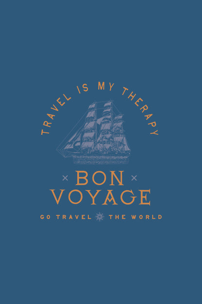 Bon Voyage Classic Fit T-Shirt