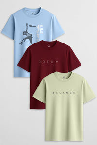 Balance/ Never Say No/ Dream