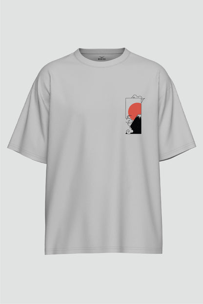 Ikigai Oversized T-Shirt