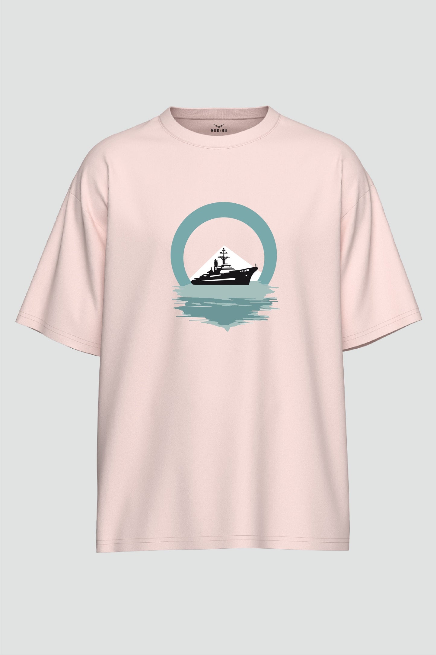 Voyage Oversized T-Shirt