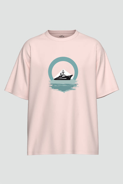 Voyage Oversized T-Shirt