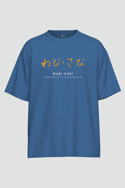 Wabi Sabi Oversized T-Shirt