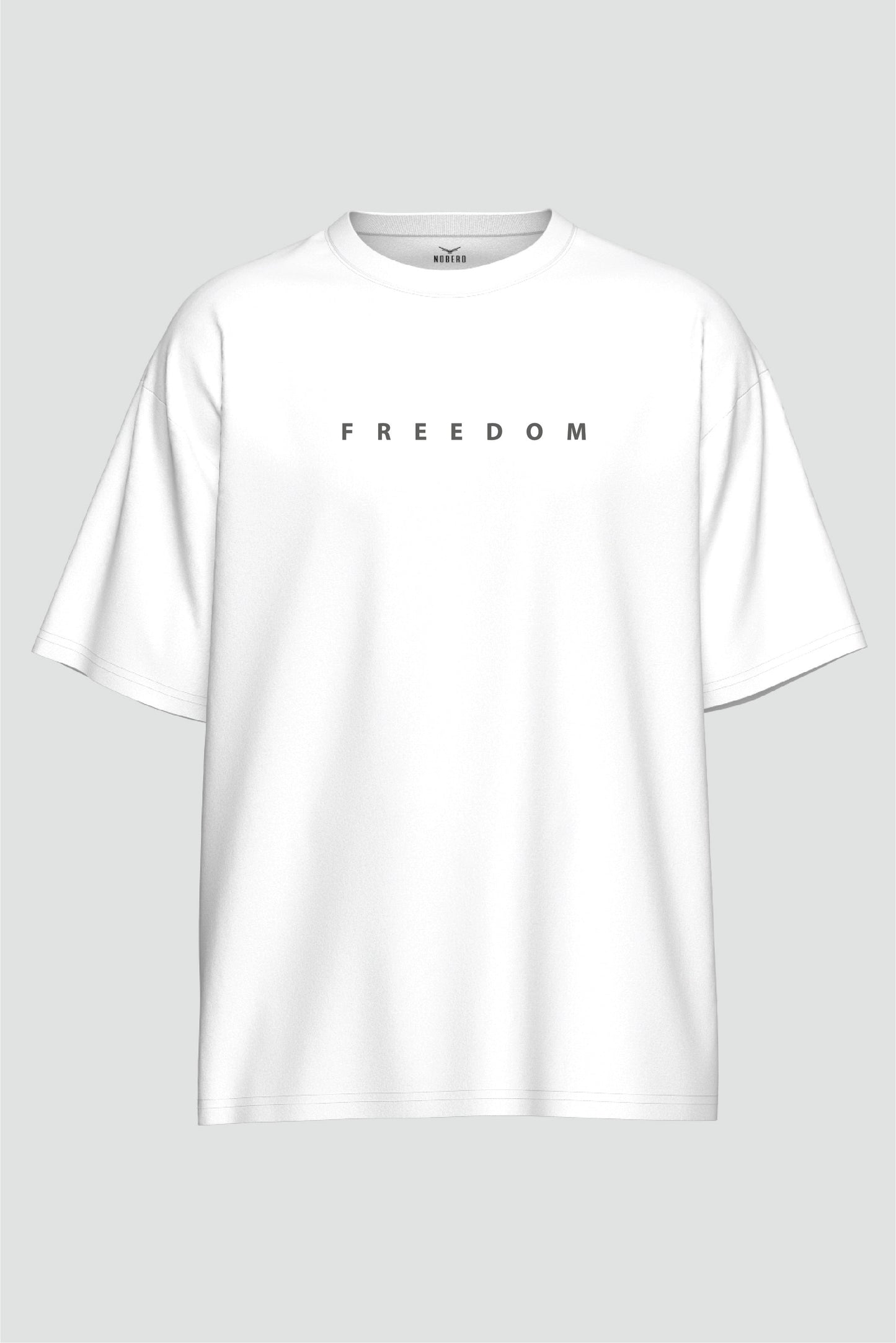 Freedom Oversized T-Shirt