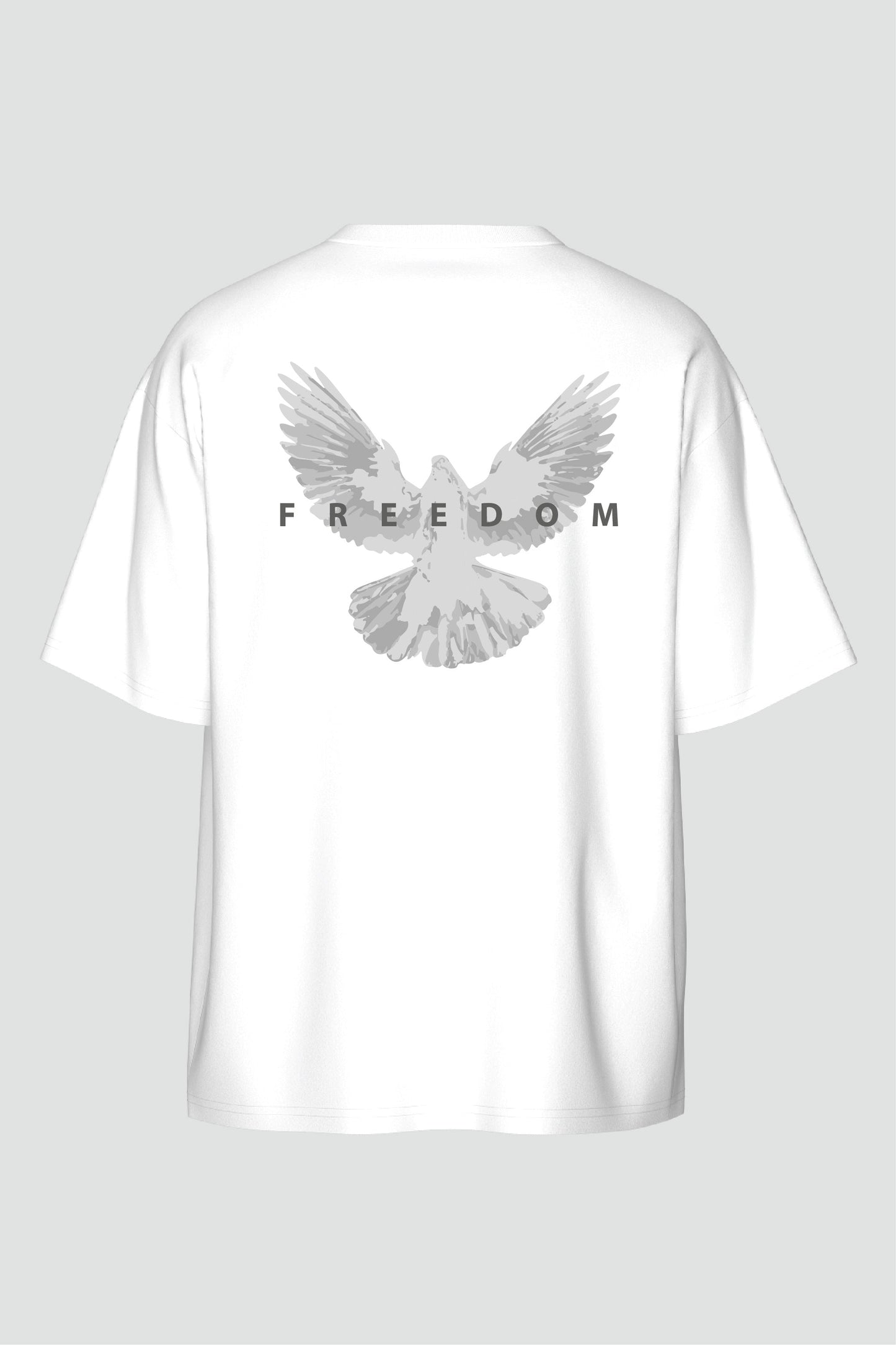 Freedom Oversized T-Shirt