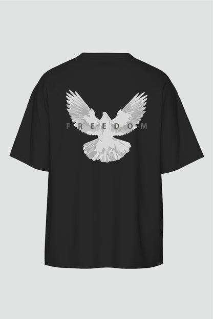 Freedom Oversized T-Shirt