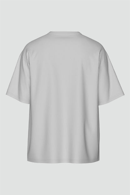 Less is More V2 Oversized T-Shirt
