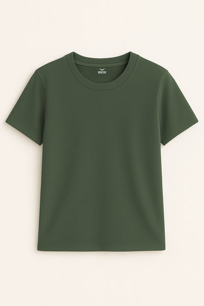 Women Classic Fit Tee